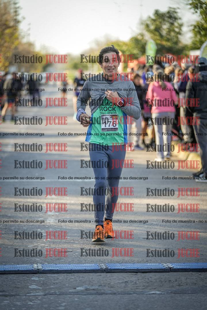 Fotos de las llegadas