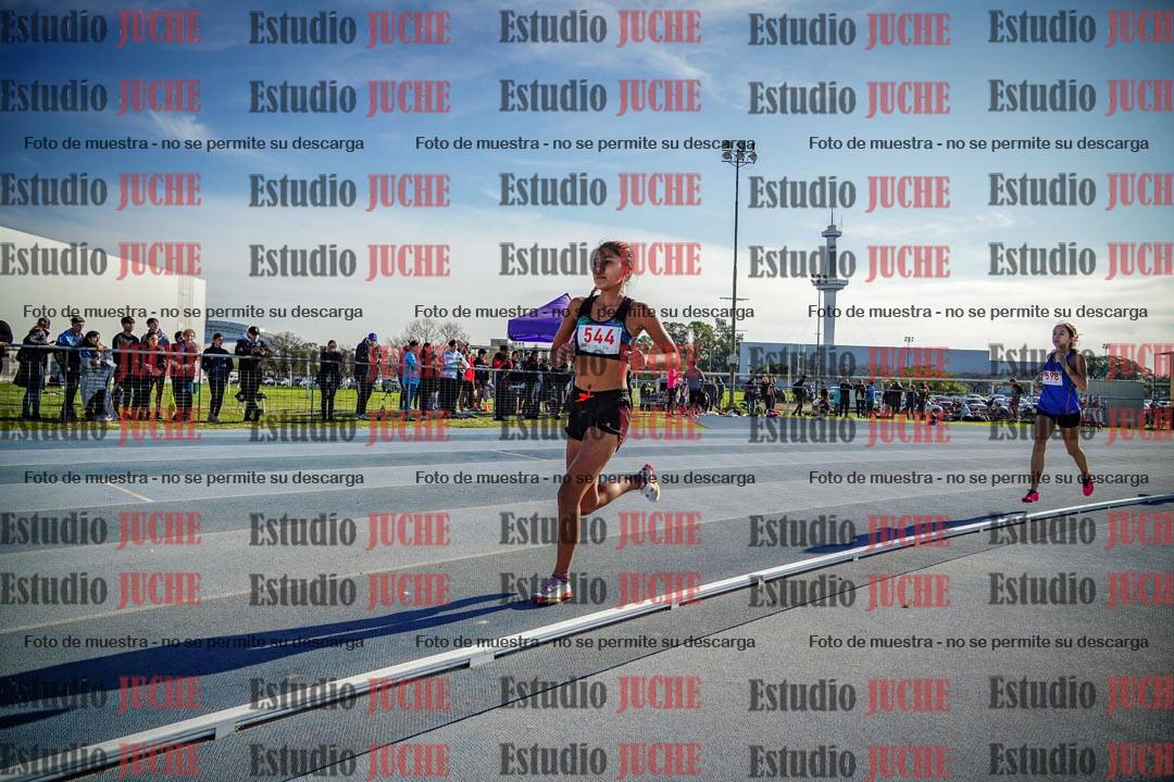 Fotos de los 1500 m llanos de mujeres