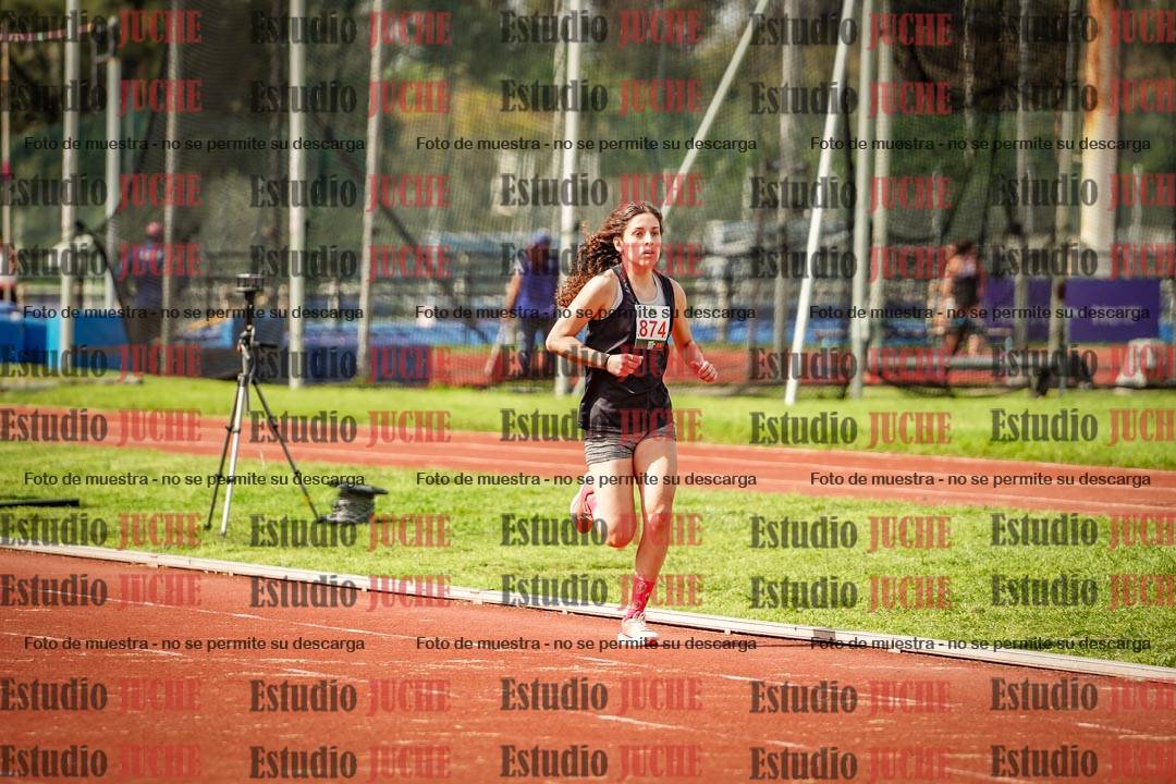 Fotos de los 3000 m llanos de mujeres