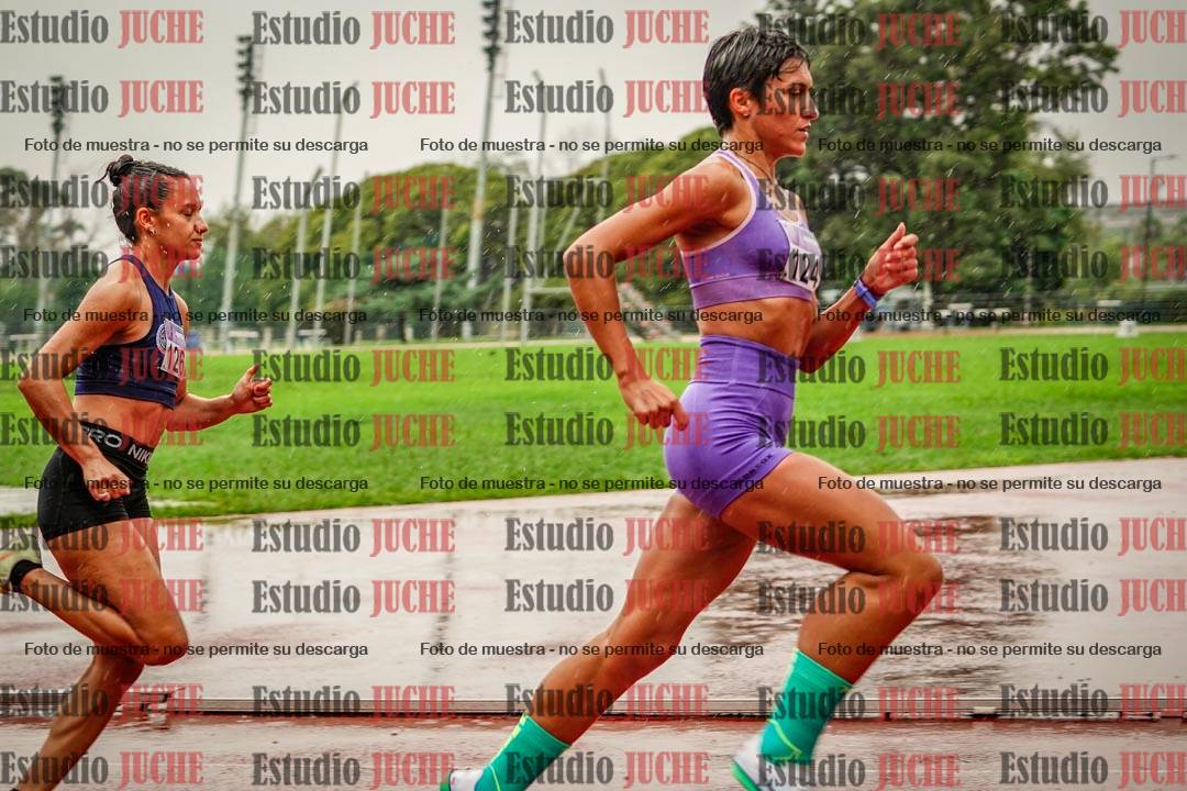 Fotos de los 800 m de mujeres