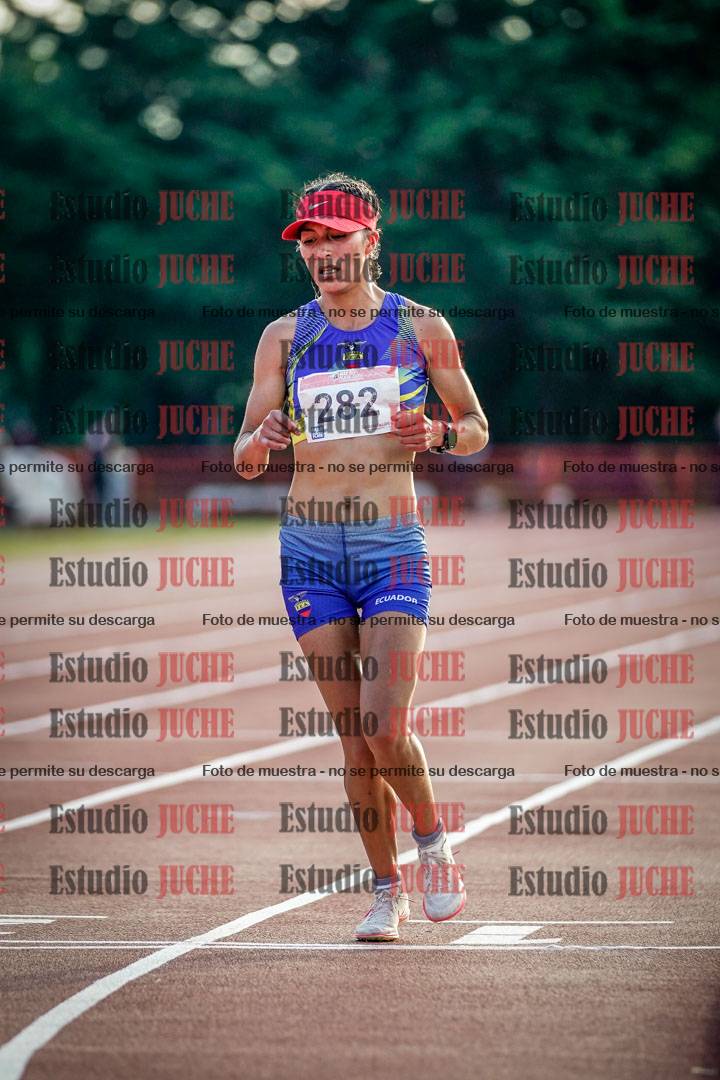 Fotos de los 10.000 m llanos de mujeres