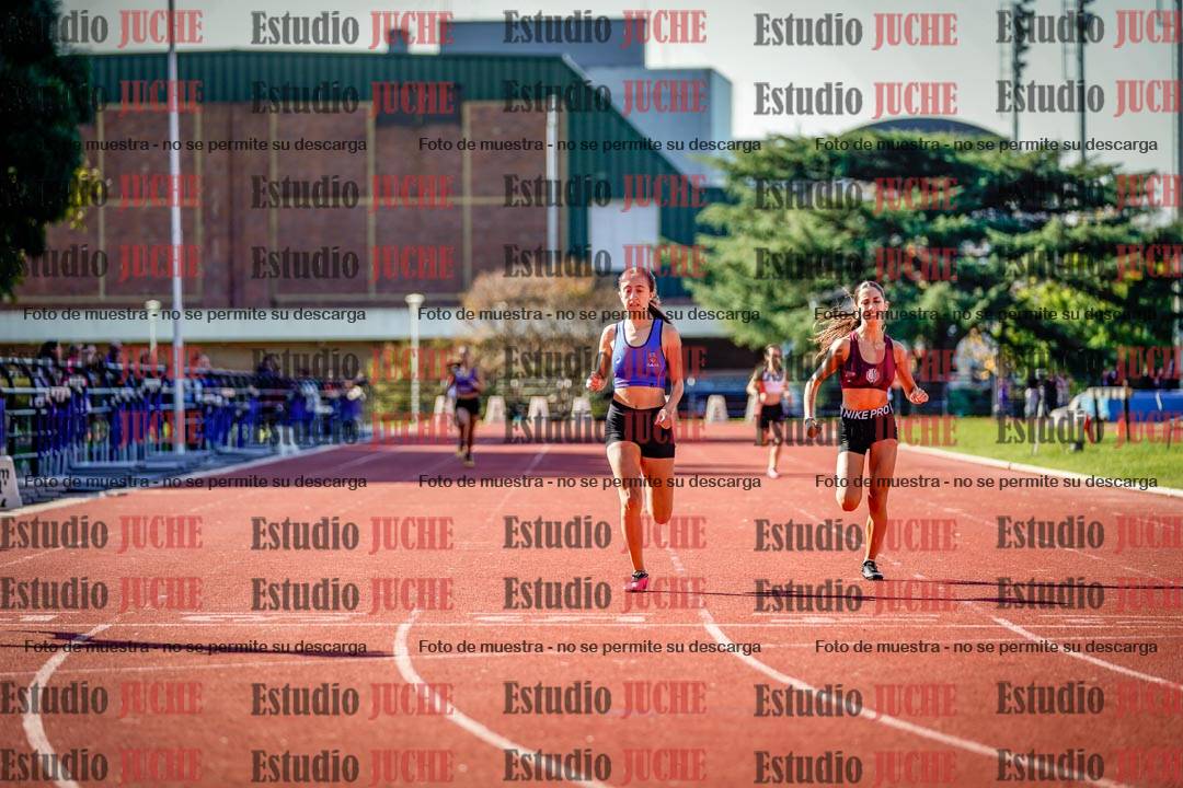 Fotos de los 400 m de mujeres
