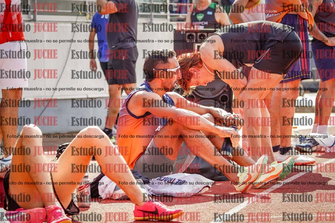 Fotos de algunos podios y extras