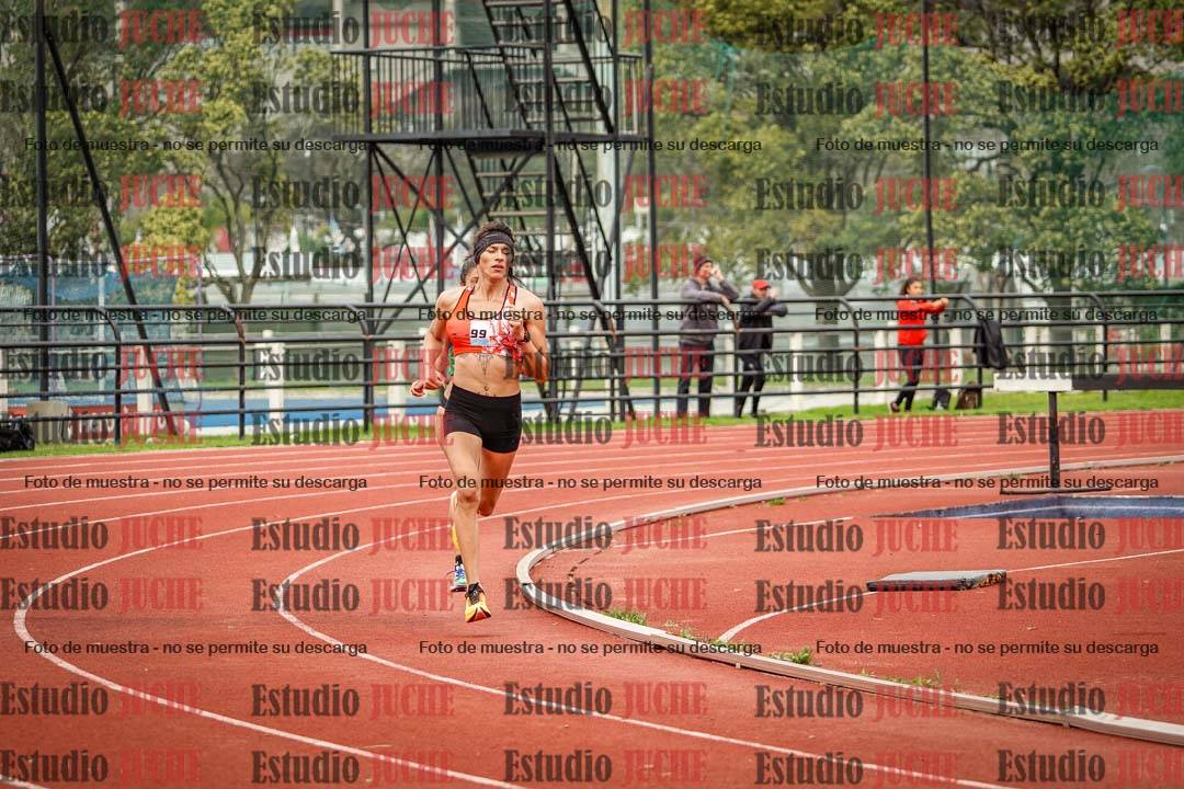 Fotos de los 3000 m de mujeres