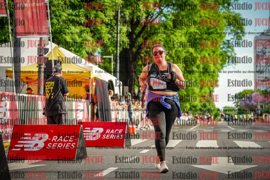Fotos de la llegada - categoría E