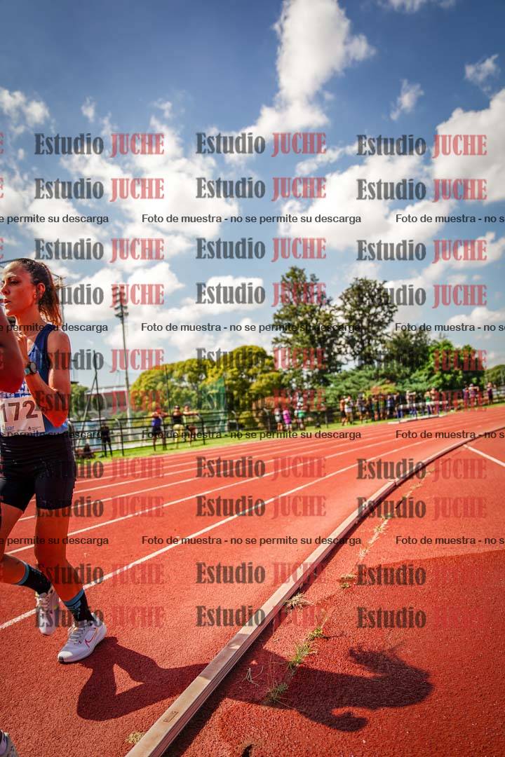Fotos de los 5000 m llanos