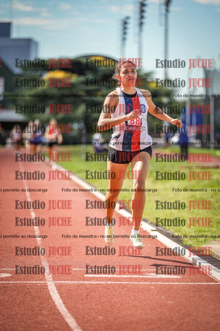 Fotos de los 800 m llanos de mujeres