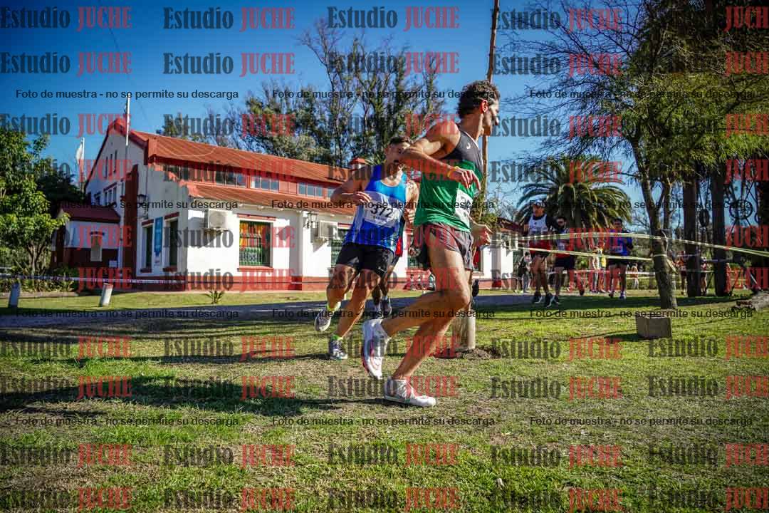 Fotos en el cuarto punto del circuito