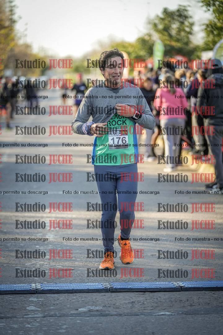 Fotos de las llegadas
