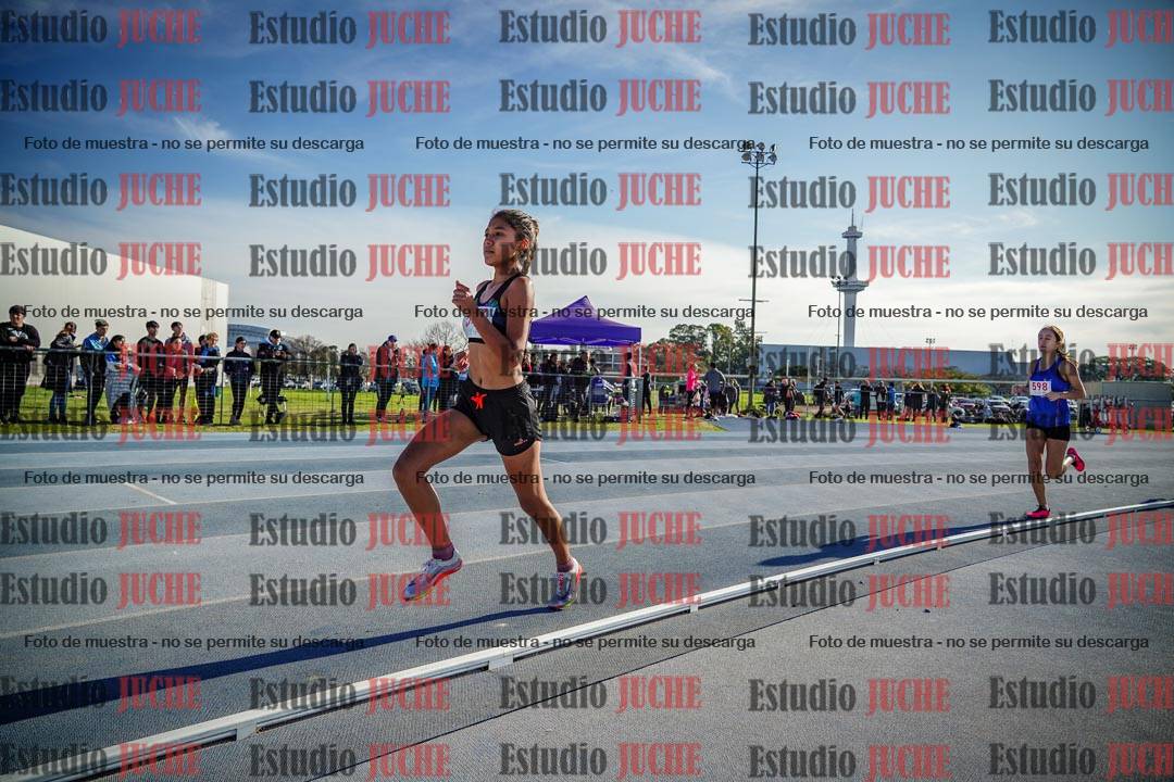 Fotos de los 1500 m llanos de mujeres