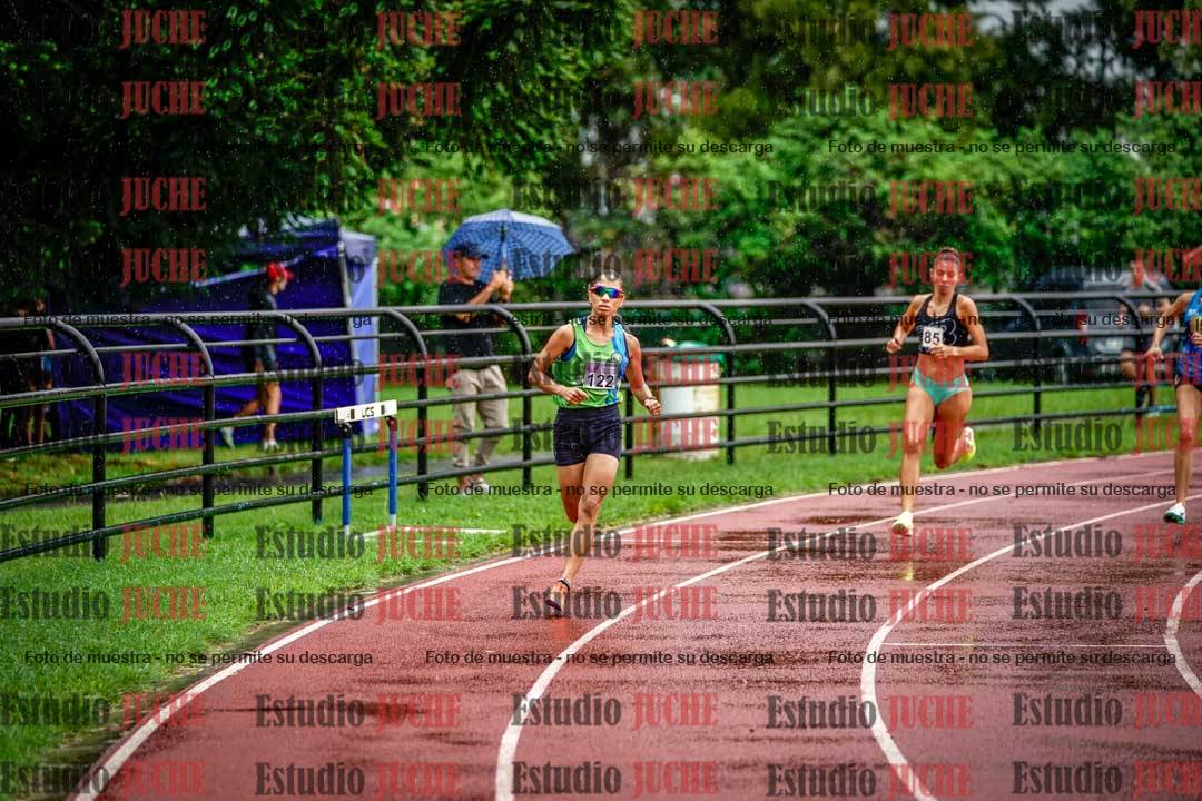 Fotos de los 800 m de mujeres