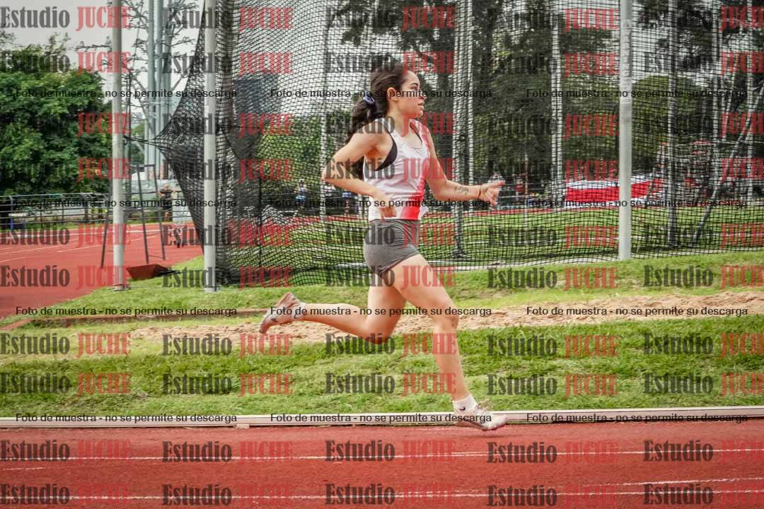 Fotos de los 400 m con vallas de mujeres