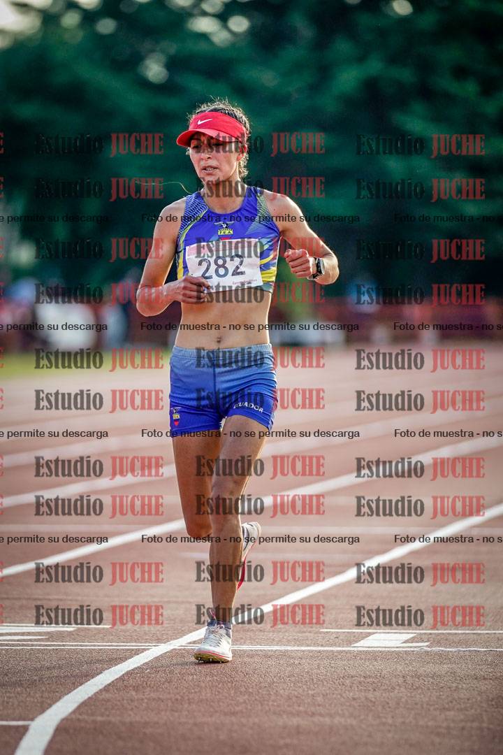 Fotos de los 10.000 m llanos de mujeres