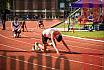 Fotos de los 400 m llanos de varones