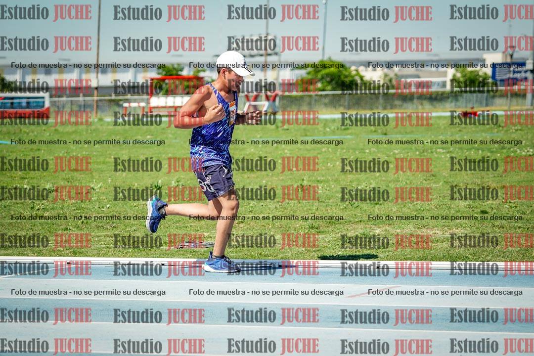 Fotos de los 1200 m de varones
