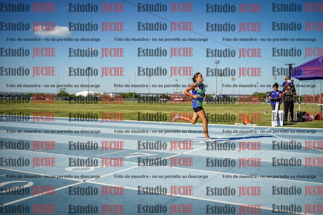Fotos de los 400 m llanos de mujeres