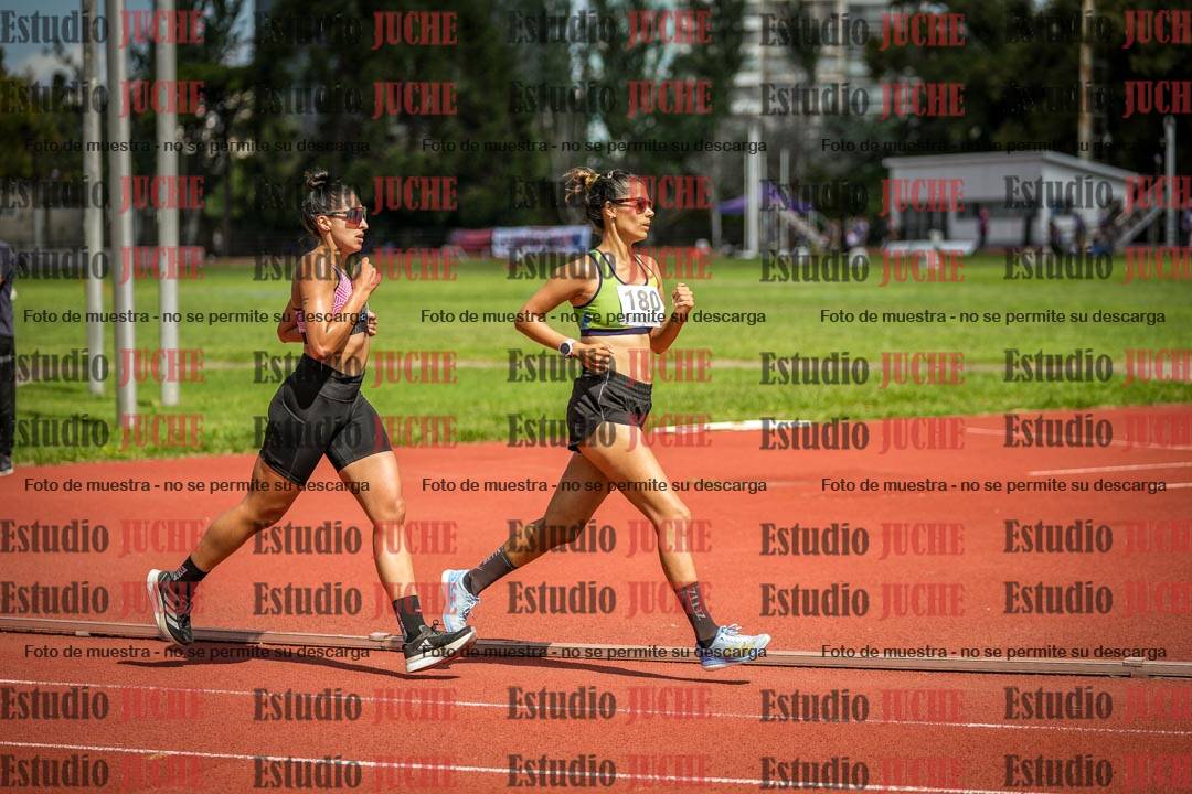 Fotos de los 5000 m llanos