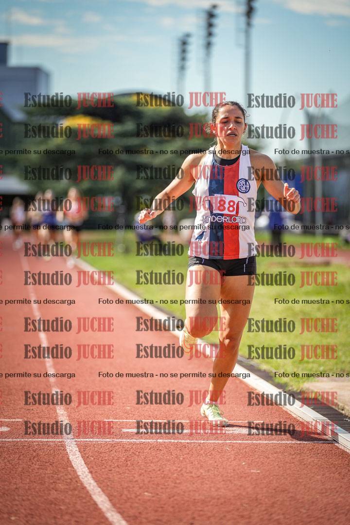 Fotos de los 800 m llanos de mujeres