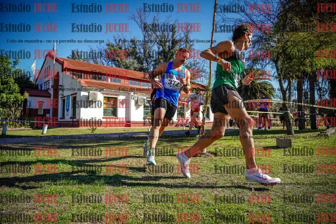 Fotos en el cuarto punto del circuito