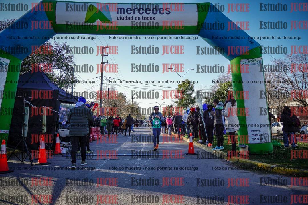 Fotos de las llegadas