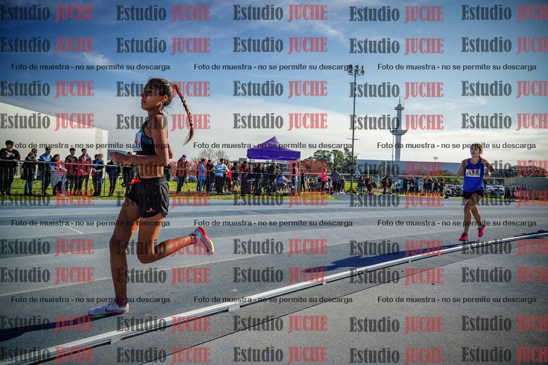Fotos de los 1500 m llanos de mujeres