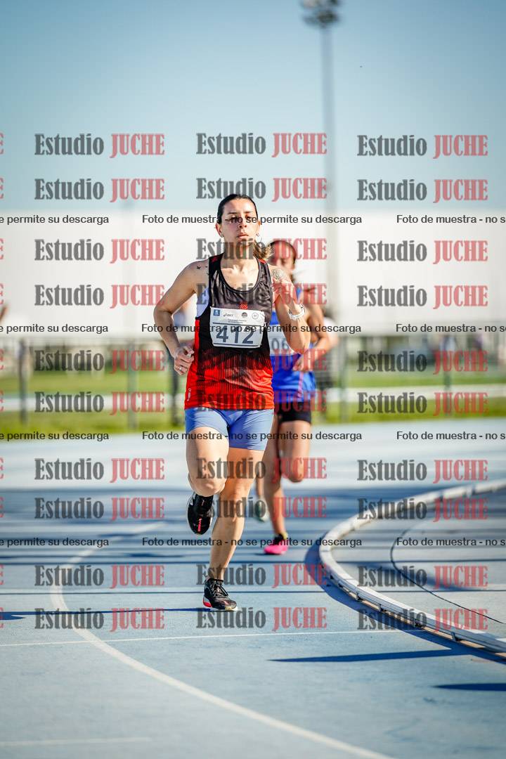 Fotos de los 1500 m llanos de mujeres