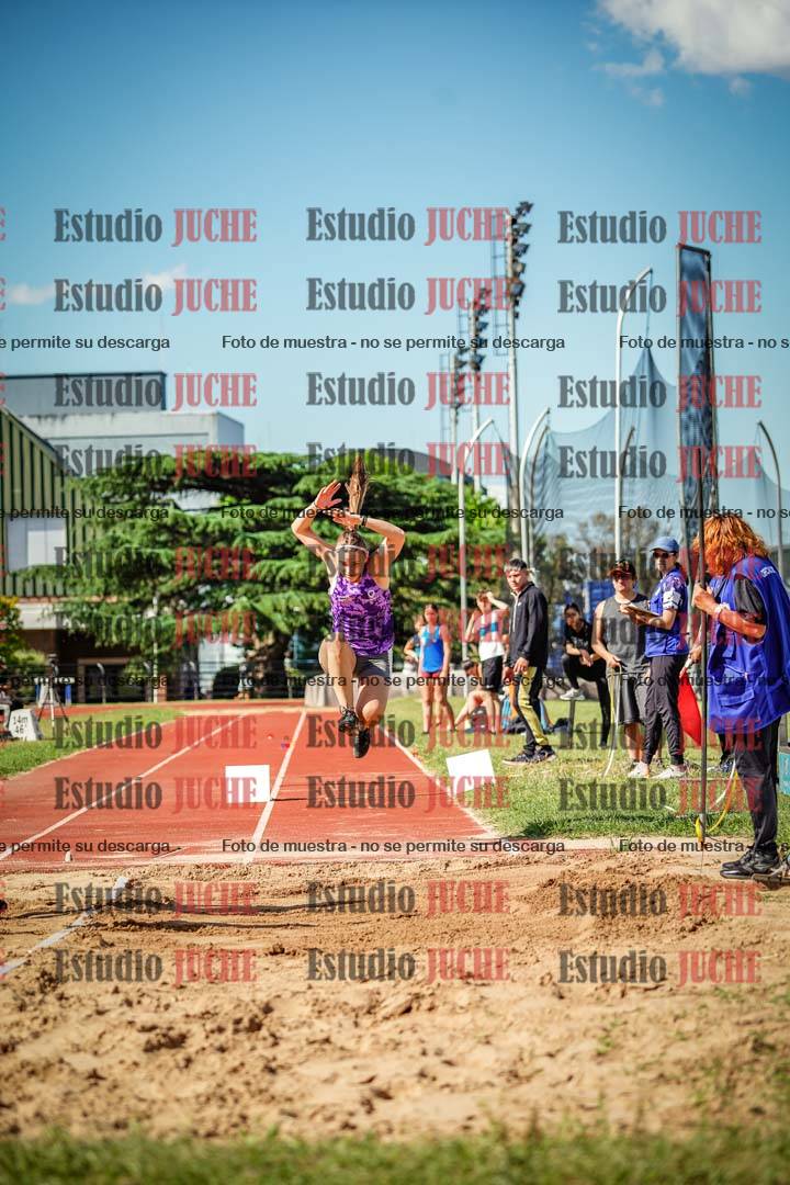 Fotos del salto triple