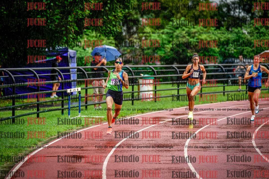 Fotos de los 800 m de mujeres