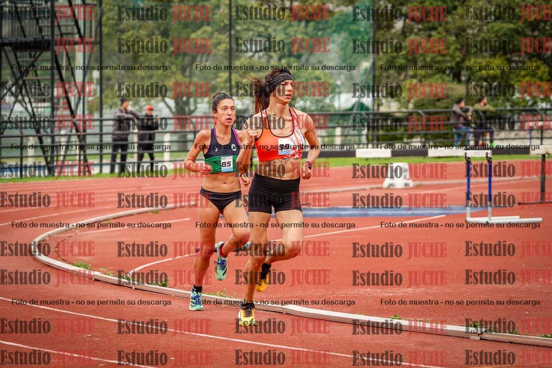 Fotos de los 3000 m de mujeres