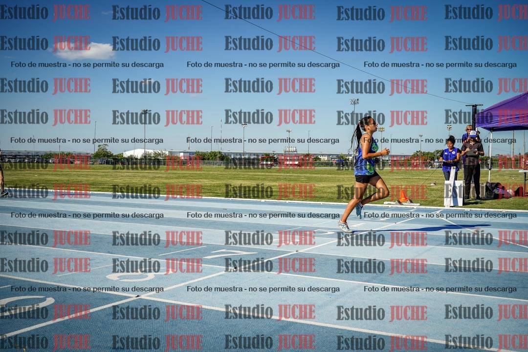 Fotos de los 400 m llanos de mujeres