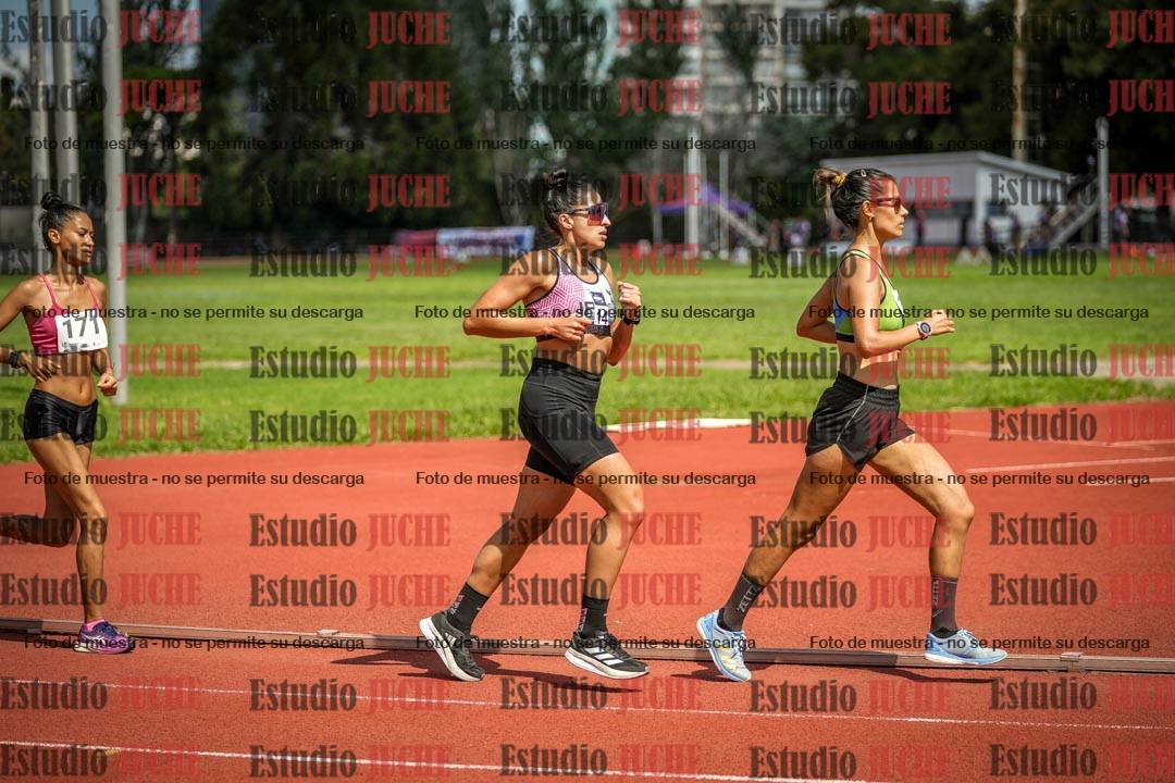 Fotos de los 5000 m llanos