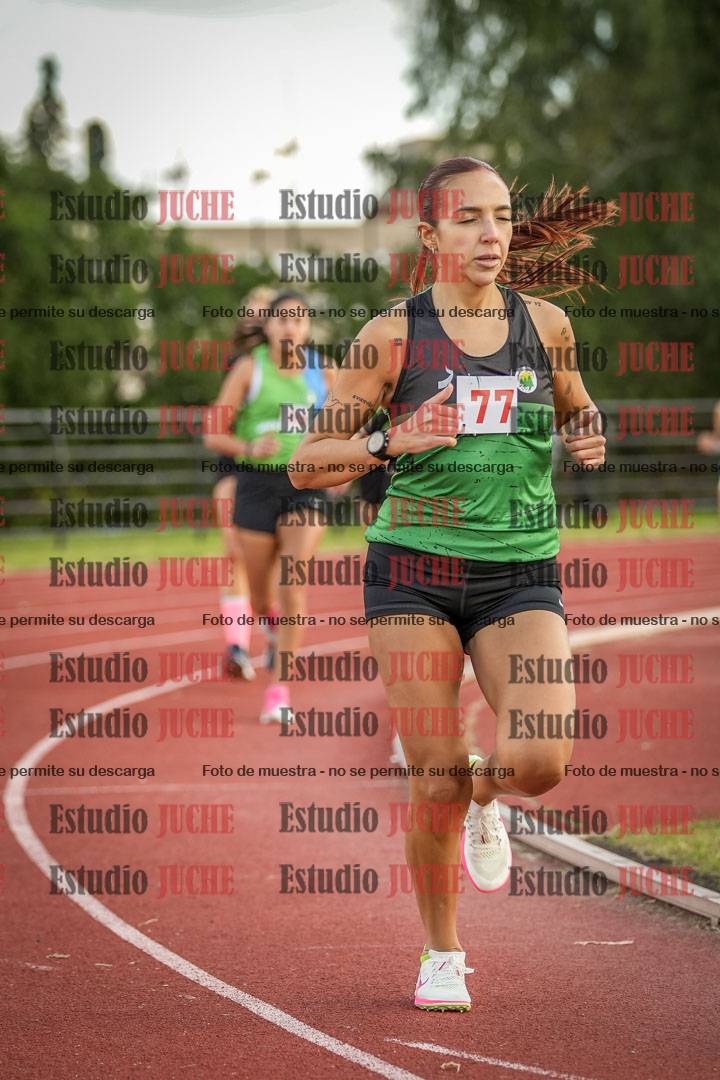 Fotos de los 1500 m llanos de mujeres