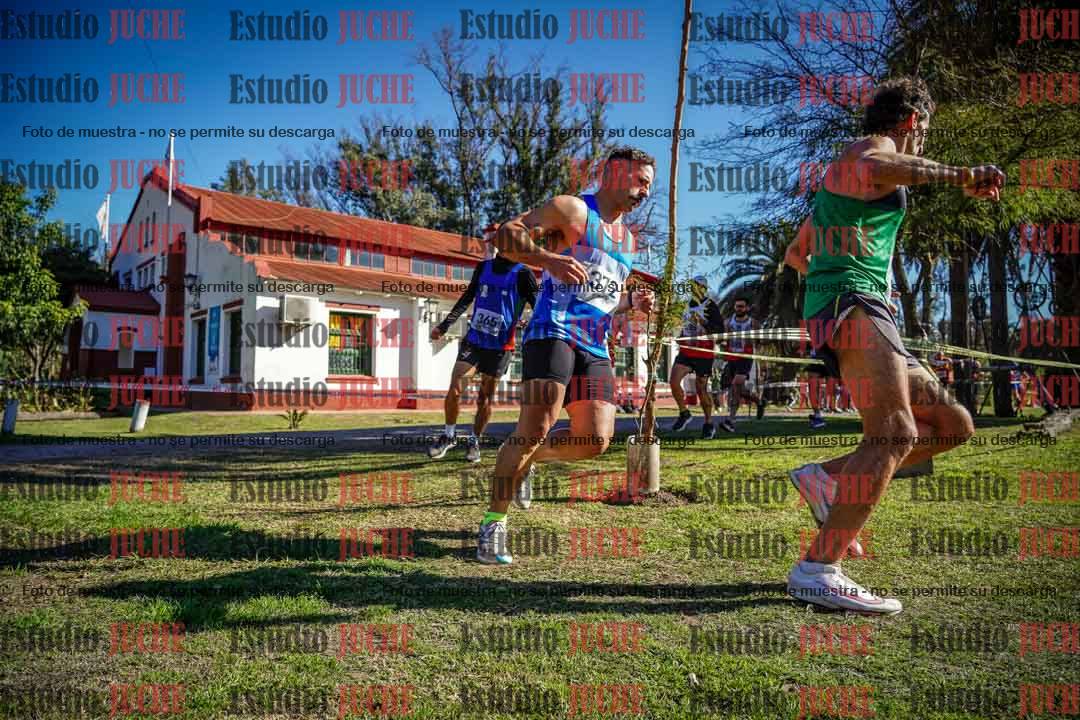 Fotos en el cuarto punto del circuito