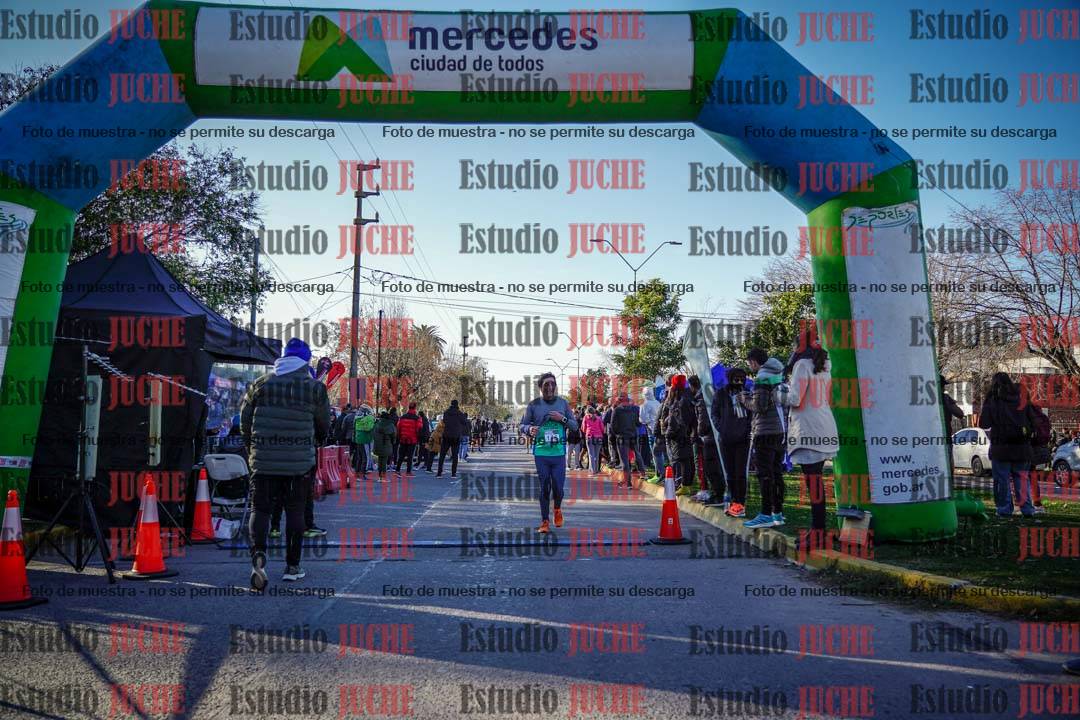 Fotos de las llegadas