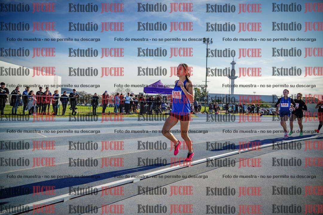 Fotos de los 1500 m llanos de mujeres