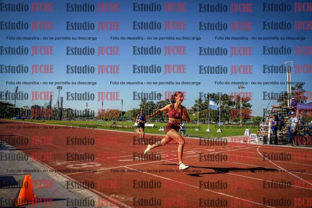 Fotos de los 400 m de mujeres