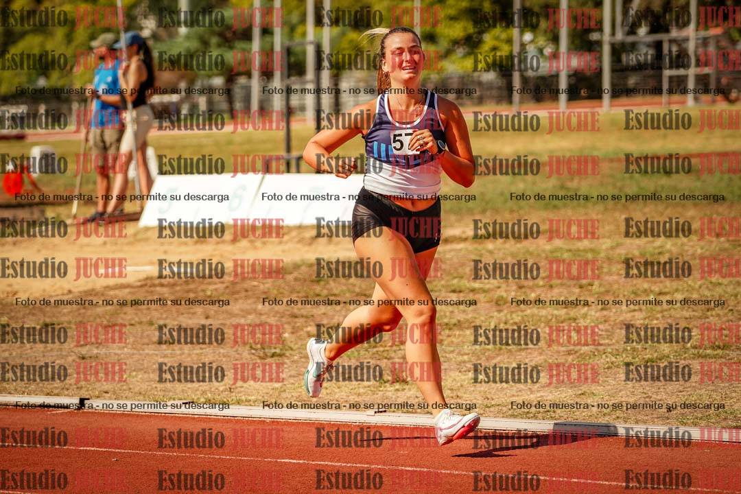 Fotos de los 800 m llanos de mujeres