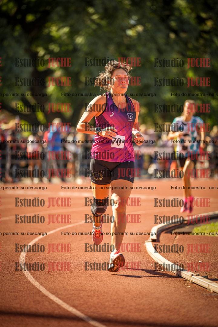 Fotos de los 800 m llanos de mujeres