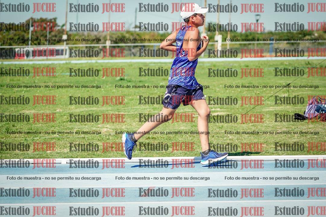 Fotos de los 1200 m de varones