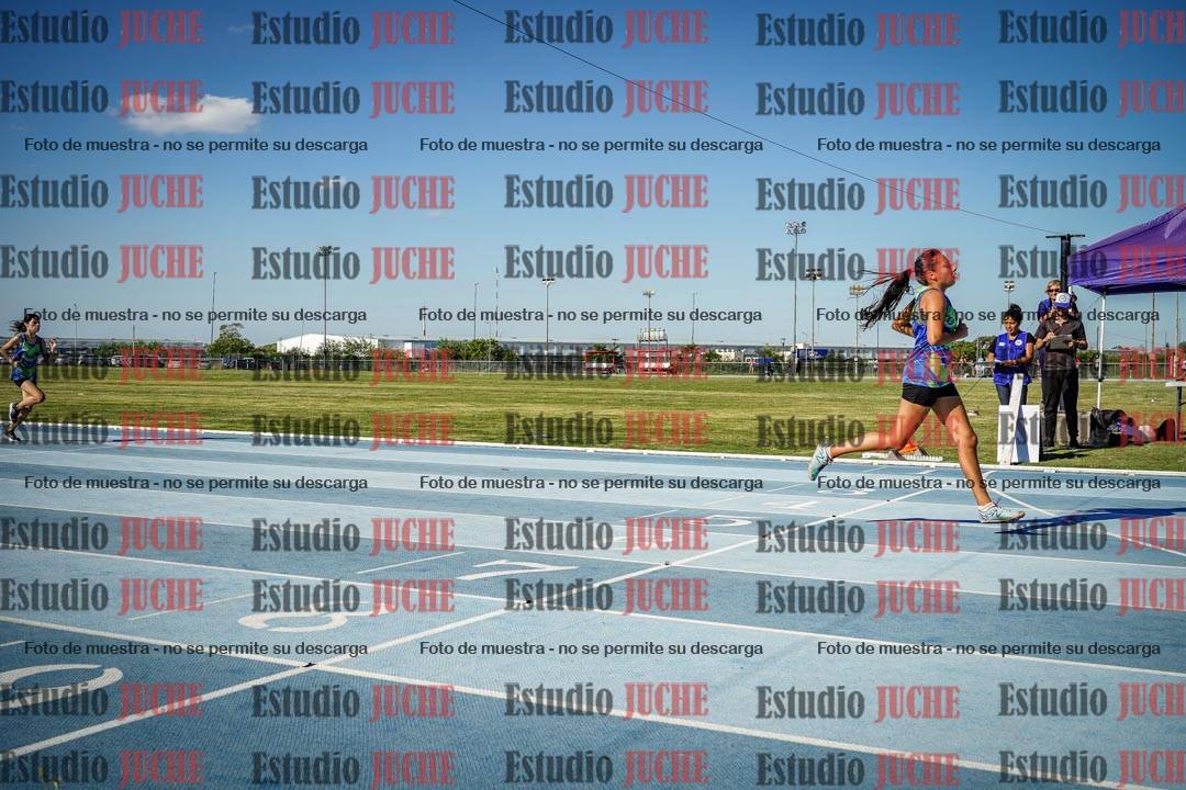 Fotos de los 400 m llanos de mujeres