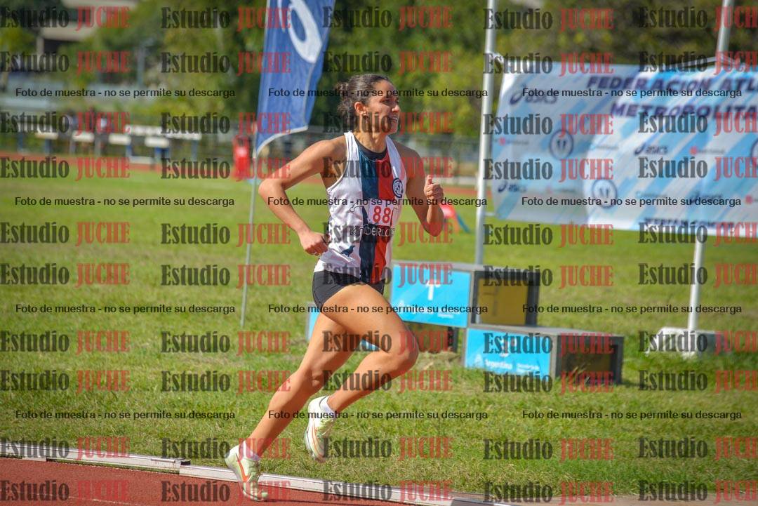 Fotos de los 800 m llanos de mujeres