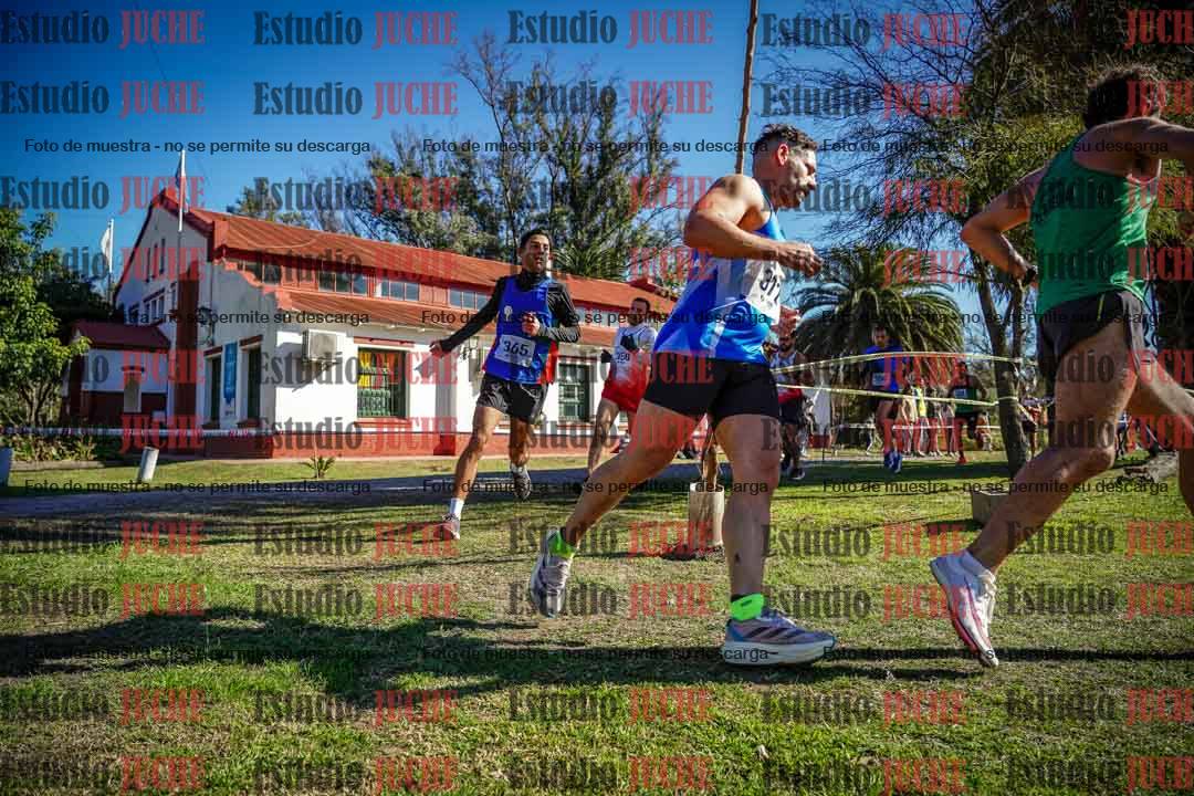 Fotos en el cuarto punto del circuito