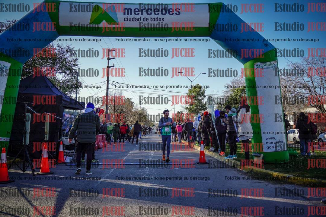 Fotos de las llegadas