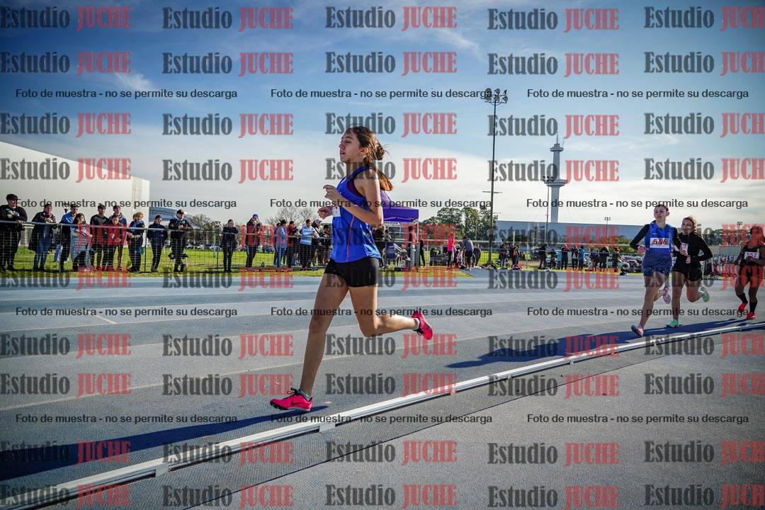 Fotos de los 1500 m llanos de mujeres