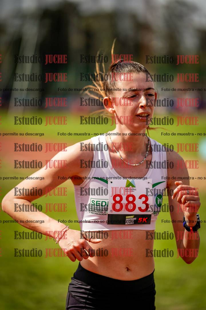 Fotos de los 3000 m llanos de mujeres