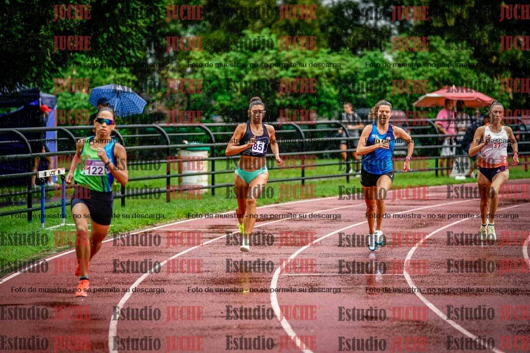 Fotos de los 800 m de mujeres