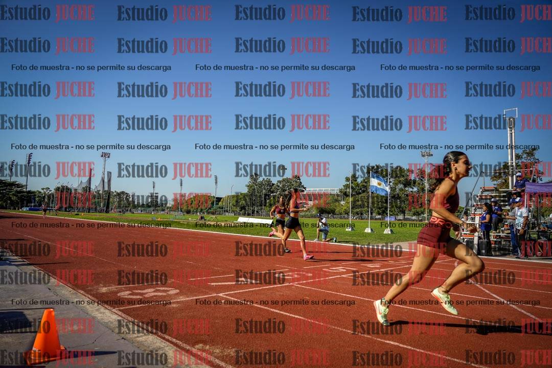 Fotos de los 400 m de mujeres