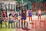 Fotos de los 800 m llanos de varones