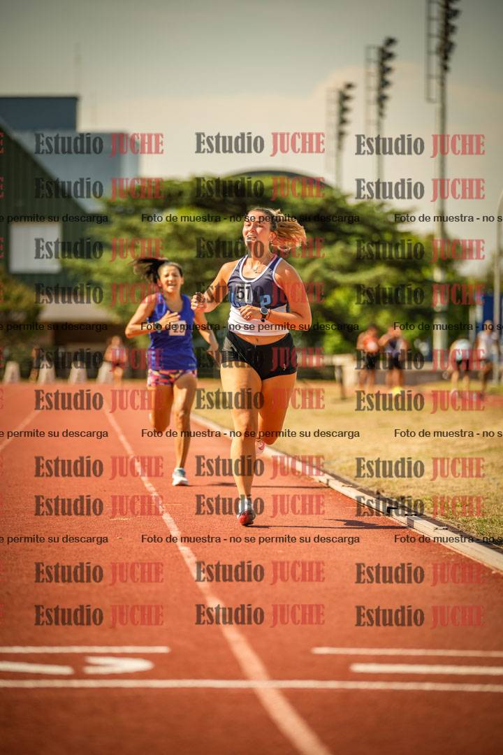 Fotos de los 800 m llanos de mujeres