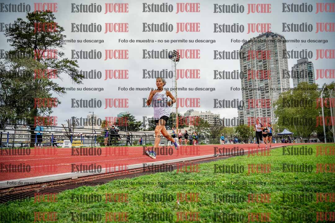Fotos de los 3000 m de mujeres